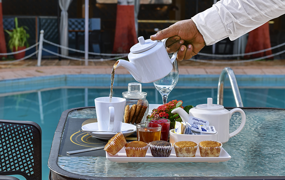 Tea Time