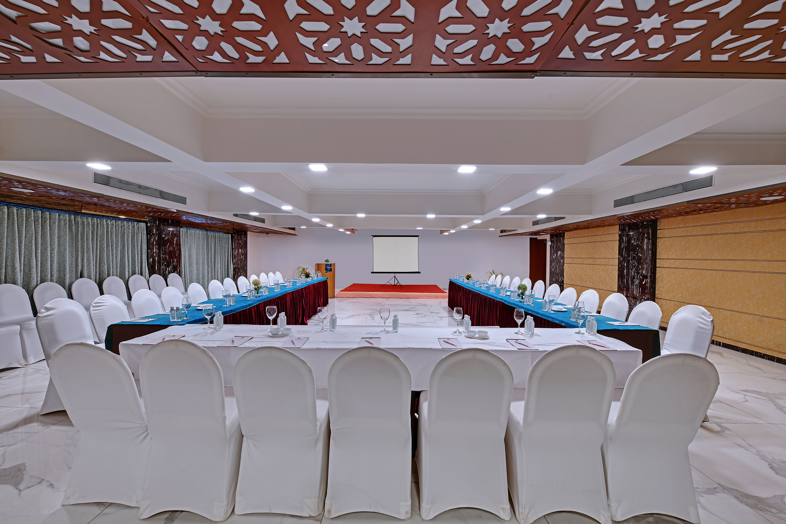 Conference Hall